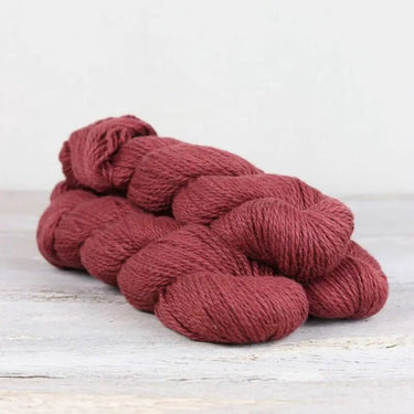 The Fibre Co | Luma | DK Yarn for All-Season Garments, Colour: Ciel, Luma by The Fibre Co blends Merino, cotton, linen & silk. A DK yarn ideal for layering knits—light, warm & breathable for all climates., Knit With Me