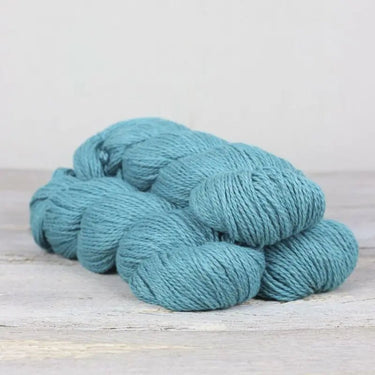 The Fibre Co | Luma | DK Yarn for All-Season Garments, Colour: St. Tropez, Luma by The Fibre Co blends Merino, cotton, linen & silk. A DK yarn ideal for layering knits—light, warm & breathable for all climates., Knit With Me