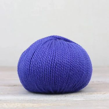 he Fibre Co. | &Make Aran | Highland Wool Alpaca Yarn, Color: Wink, &Make Aran yarn is made from Highland wool and alpaca. An aran weight yarn made from twisted 2-ply with bright colours and hardwearing yarn. A great &Make yarn, Knit With Me