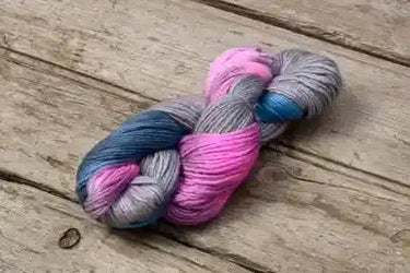 Maxima yarn by Manos del Uruguay in marie antoinetter option at Knit With Me yarn shop