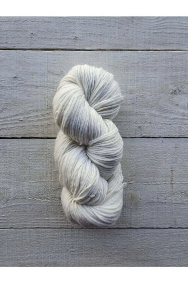 Maxima yarn by Manos del Uruguay in natural option at Knit With Me yarn shop