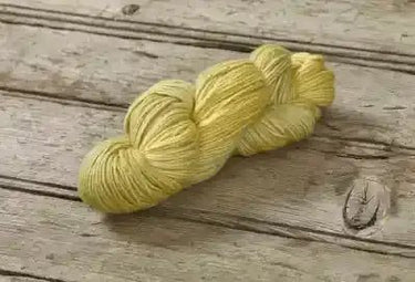 Maxima yarn by Manos del Uruguay in tortilla option at Knit With Me yarn shop
