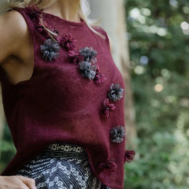 Laine | Memory Lane Knitting Book, , Explore Memory Lane’s 19 designs by Claudia Quintanilla—infusing tradition, memory, and embellishment into every beautiful knitted piece., Knit With Me