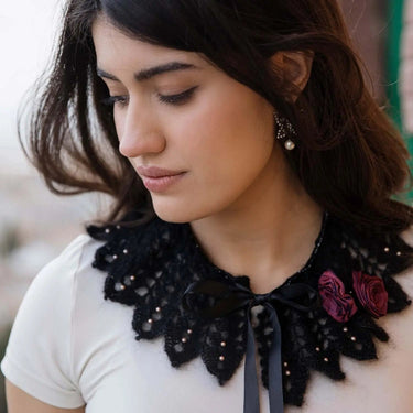 Laine | Memory Lane Knitting Book, , Explore Memory Lane’s 19 designs by Claudia Quintanilla—infusing tradition, memory, and embellishment into every beautiful knitted piece., Knit With Me