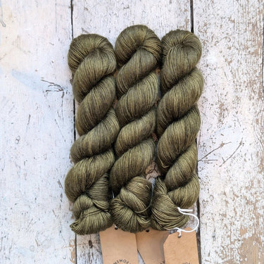 Merino Floof Singles | Ainsworth & Prin - Knit With Me