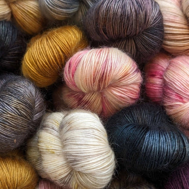 Merino Floof Singles | Ainsworth & Prin - Knit With Me