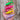 Mini Scissors in Neon Pink option at Knit With Me yarn shop