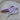 Mini Scissors in Purple option at Knit With Me yarn shop