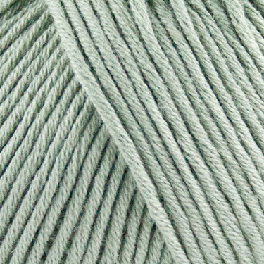 Onion | Organic Cotton | Soft, Washable Cotton Yarn, Colour: 134 Mint Green d, Knit or crochet with Onion Organic Cotton—lightweight, eco-friendly, and machine washable. Sport weight, great stitch definition, and perfect for all seasons!, Knit With Me
