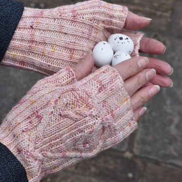 Miss Havisham | The Knitting Shed | Printed Pattern in option at Knit With Me yarn shop