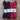 Westknits Go Go Dynamo MKAL 2024 Kits, Kit Name: Emer Kit 4, It's that time of the year again. It's the 15th annual MKAL season! This year's shawl is called Go Go Dynamo. It's going to be a lively energetic design filled with bold geometric details, desig