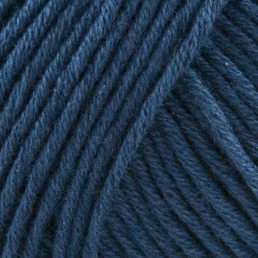 Onion | Organic Cotton | Soft, Washable Cotton Yarn, Colour: 105 Navy Blue, Knit or crochet with Onion Organic Cotton—lightweight, eco-friendly, and machine washable. Sport weight, great stitch definition, and perfect for all seasons!, Knit With Me