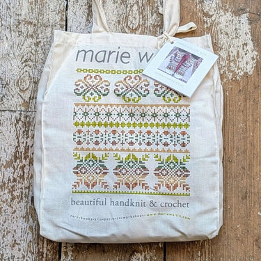 Norah Sock Kit by Marie Wallin - Knit With Me