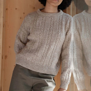 Laine | Nordic Knits Book | 17 Timeless Nordic Patterns, , Explore 17 elegant Nordic knitting patterns in this Laine special edition. Sweaters, hats & shawls using yarns from top Nordic brands., Knit With Me