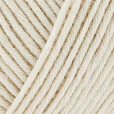 Onion | Organic Cotton | Soft, Washable Cotton Yarn, Colour: 101 Off White, Knit or crochet with Onion Organic Cotton—lightweight, eco-friendly, and machine washable. Sport weight, great stitch definition, and perfect for all seasons!, Knit With Me