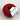 Organic Cotton sport weight yarn by Onion in 106 Red