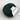 Organic Cotton sport weight yarn by Onion in 141 Dark Green