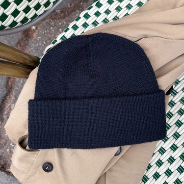 Oslo Hat | PetiteKnit | Printed Pattern in option at Knit With Me yarn shop