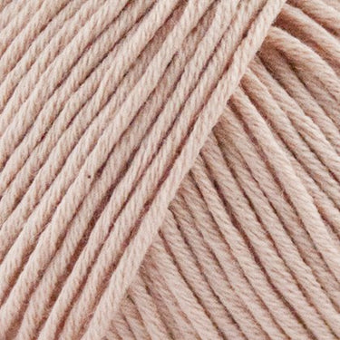Onion | Organic Cotton | Soft, Washable Cotton Yarn, Colour: 113 Peach Pink, Knit or crochet with Onion Organic Cotton—lightweight, eco-friendly, and machine washable. Sport weight, great stitch definition, and perfect for all seasons!, Knit With Me