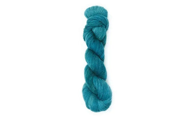 Lamana | Piura Arte Lace Yarn | Hand-Dyed Baby Alpaca, Color: 24 Petrol, Lamana Piura Arte is a luxurious lace-weight yarn made from pure baby alpaca. Soft yet structured, it’s perfect solo or held double for elegant and modern knits, Knit With Me