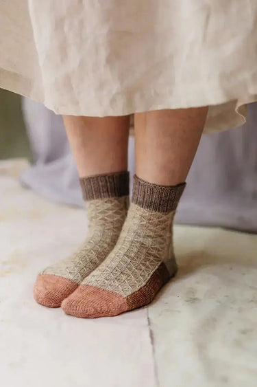 PomPom Issue 42: Autumn 2022, , It’s no secret that, when it comes to colour, texture, and pattern, Pom Pom are maximalists through and through! This autumn, they decided to embrace this natural instinct and curate a knit and crochet collection inspired b