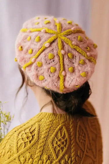 PomPom Issue 42: Autumn 2022, , It’s no secret that, when it comes to colour, texture, and pattern, Pom Pom are maximalists through and through! This autumn, they decided to embrace this natural instinct and curate a knit and crochet collection inspired b