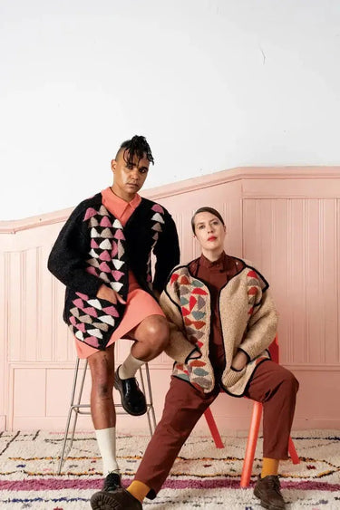 PomPom Issue 43: Winter 2022, , Great knits are like great art because they make us think differently, and the process of making can be even more revelatory! Showing us how we can look to, and beyond, our horizons when it comes to our craft, Pom Pom's 43r