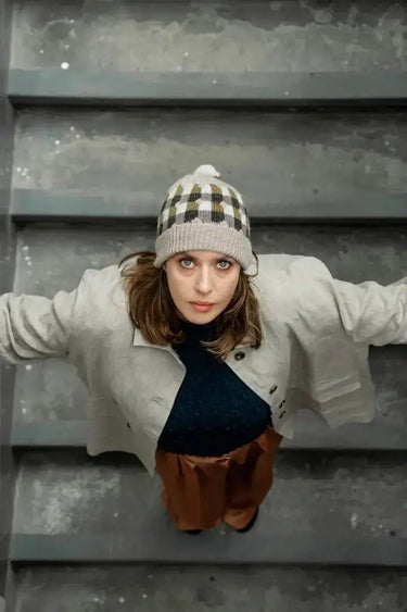 PomPom Issue 43: Winter 2022, , Great knits are like great art because they make us think differently, and the process of making can be even more revelatory! Showing us how we can look to, and beyond, our horizons when it comes to our craft, Pom Pom's 43r