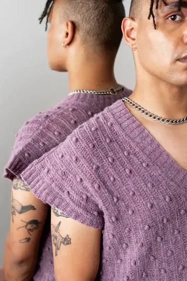 PomPom Issue 43: Winter 2022, , Great knits are like great art because they make us think differently, and the process of making can be even more revelatory! Showing us how we can look to, and beyond, our horizons when it comes to our craft, Pom Pom's 43r