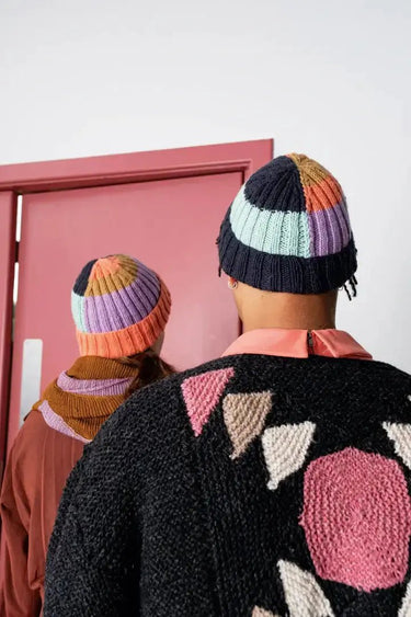 PomPom Issue 43: Winter 2022, , Great knits are like great art because they make us think differently, and the process of making can be even more revelatory! Showing us how we can look to, and beyond, our horizons when it comes to our craft, Pom Pom's 43r