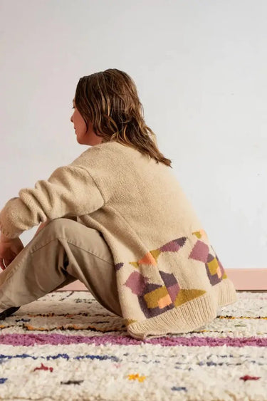 PomPom Issue 43: Winter 2022, , Great knits are like great art because they make us think differently, and the process of making can be even more revelatory! Showing us how we can look to, and beyond, our horizons when it comes to our craft, Pom Pom's 43r