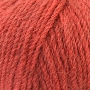 Pura Lana by Gepard in 228 Coral Red colour