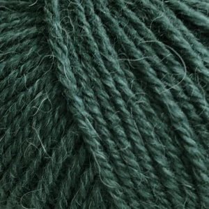 Pura Lana by Gepard in 882 Bottle Green colour