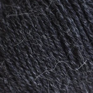 Pura Lana by Gepard | Organic Merino & Alpaca DK in 580 Dark Grey option at Knit With Me yarn shop