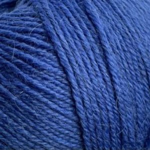 Pura Lana by Gepard | Organic Merino & Alpaca DK in 742 Baja Blue option at Knit With Me yarn shop