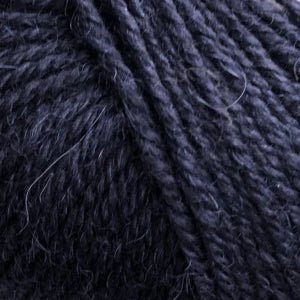 Pura Lana by Gepard | Organic Merino & Alpaca DK in 780 Midnatsblå option at Knit With Me yarn shop