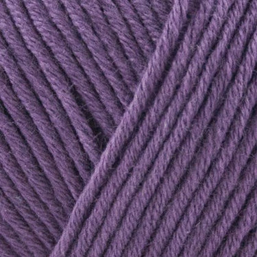 Onion | Organic Cotton | Soft, Washable Cotton Yarn, Colour: 108 Purple d, Knit or crochet with Onion Organic Cotton—lightweight, eco-friendly, and machine washable. Sport weight, great stitch definition, and perfect for all seasons!, Knit With Me