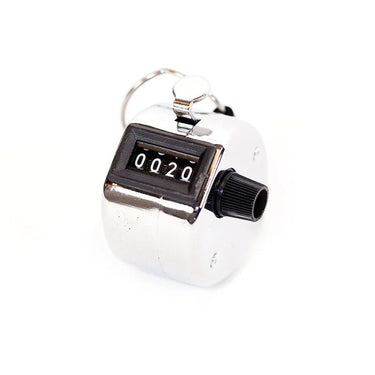 Row Counter in a white background