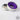 Knitting Barber | Stitch Holder Cords | No Hassle Try-On, Color: Violet, Keep stitches secure while trying on your knits! Knitting Barber cords attach to your needle tips and hold stitches safely—ideal for sleeves and sweaters., Knit With Me