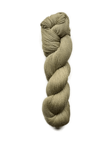 Illimani | Sabri I | Organic Cotton & Baby Alpaca Yarn, Color: 56 Dusky Green, Sabri I is a GOTS-certified blend of baby alpaca & organic cotton. Lightweight & soft—perfect UK yarn for summer cardigans & shawls., Knit With Me