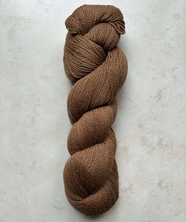 Illimani | Sabri I | Organic Cotton & Baby Alpaca Yarn, Color: 75 Haystack, Sabri I is a GOTS-certified blend of baby alpaca & organic cotton. Lightweight & soft—perfect UK yarn for summer cardigans & shawls., Knit With Me