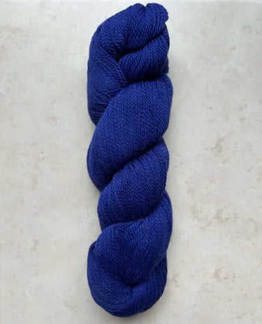 Illimani | Sabri I | Organic Cotton & Baby Alpaca Yarn, Color: 83 Regatta, Sabri I is a GOTS-certified blend of baby alpaca & organic cotton. Lightweight & soft—perfect UK yarn for summer cardigans & shawls., Knit With Me