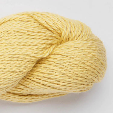 Sami Peruvian Pima Cotton | Amano in Banana option at Knit With Me yarn shop