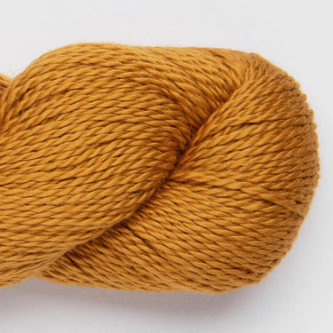 Sami Peruvian Pima Cotton | Amano in Brass option at Knit With Me yarn shop