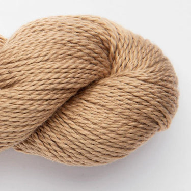 Sami Peruvian Pima Cotton | Amano in Macadamia option at Knit With Me yarn shop