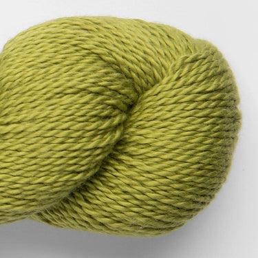 Sami Peruvian Pima Cotton | Amano in Moss option at Knit With Me yarn shop