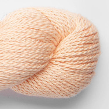 Sami Peruvian Pima Cotton | Amano in Peach option at Knit With Me yarn shop