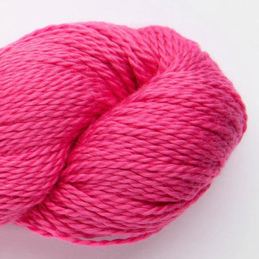 Sami Peruvian Pima Cotton | Amano in Shocking Pink option at Knit With Me yarn shop