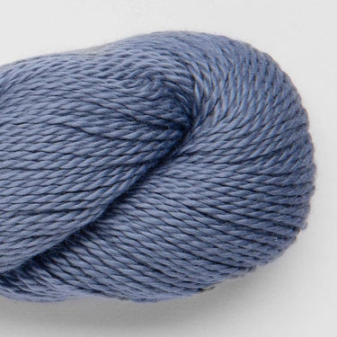 Sami Peruvian Pima Cotton | Amano in Violet option at Knit With Me yarn shop
