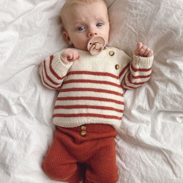 Seaside Set | PetiteKnit | Printed Pattern in option at Knit With Me yarn shop